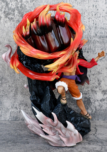 Figuras <span class=keywords><strong>de</strong></span> Acción Japonesas <span class=keywords><strong>de</strong></span> PVC <span class=keywords><strong>Luffy</strong></span>, <span class=keywords><strong>Figura</strong></span> <span class=keywords><strong>de</strong></span> Acción <span class=keywords><strong>de</strong></span> Puño Grande, Colección <span class=keywords><strong>de</strong></span> Escultura Monkey D, Caja <span class=keywords><strong>de</strong></span> Color, 29cm - Product Image 5