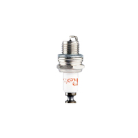 Bougie d'allumage moteur RCEXL ICM6-Métal & Plastique pour véhicules et jouets télécommandés