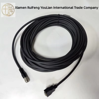 1 unidad Nuevo Conector de Cable Ca-cn17 Cacn17, Envío Gratis, Nuevo Original, Stock Disponible, PLC Dedicado para Automatización Industrial