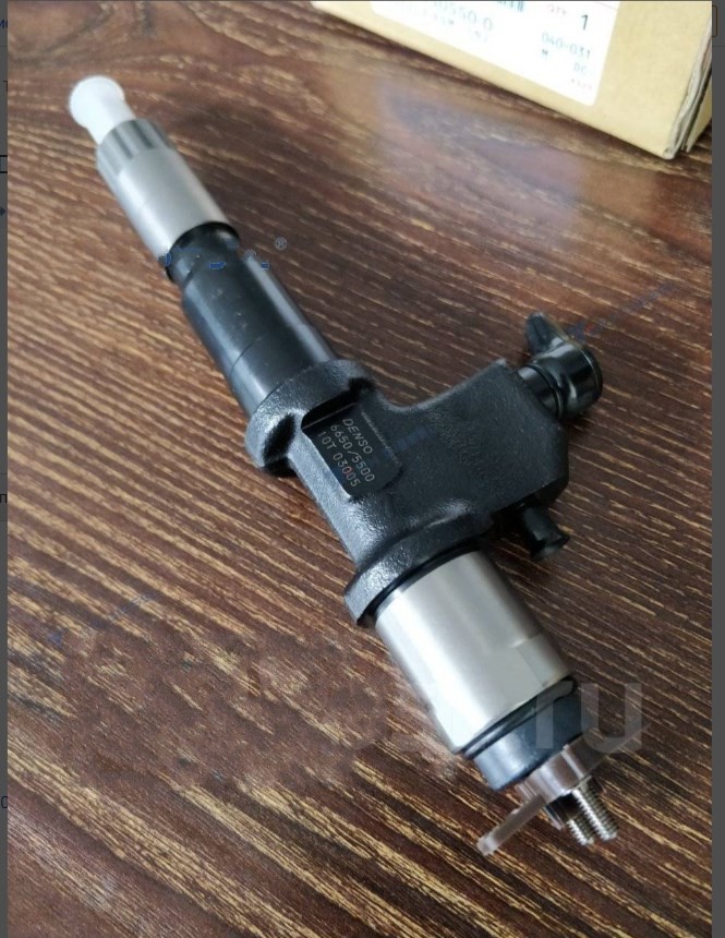 common rail injector 095000-0820 RE524371 for John Deere 6081T engine diesel fuel injector 095000-0820 RE524371 RE508825