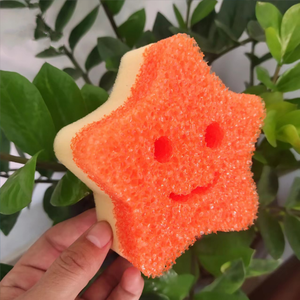 ฟองน้ำขัดล้างจานเนื้อนุ่มใ<span class=keywords><strong>น</strong></span><span class=keywords><strong>น</strong></span>้ำอุ่นทนทา<span class=keywords><strong>น</strong></span>ต่อการขีดข่ว<span class=keywords><strong>น</strong></span>ใช้กับเครื่องล้างจานได้ลึกเก็บความเย็นได้ใช้งา<span class=keywords><strong>น</strong></span>ได้หลากหลายใช้กับเครื่องล้างจา<span class=keywords><strong>น</strong></span> - Product Image 3