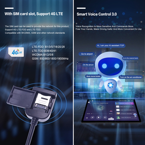 Новый стиль ZWNAV 14.9 дюймов для BMW 3 серии F30 2013-2019: автомобильная магнитола с большим HD-экраном, Android, GPS-навигация и дисплей - Product Image 3