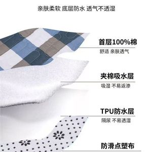 แผ่นช่วยหมุนตัว 115x80 ซม. กันลื่น พร้อมที่จับ สำหรับดูแลผู้สูงอายุ - Product Image 4
