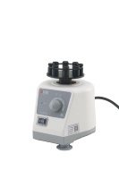 Parfum putar Digital magnetis Lab Mini, pengaduk magnetis kontrol kecepatan dapat disesuaikan, mesin pemisah elektrik 80-1