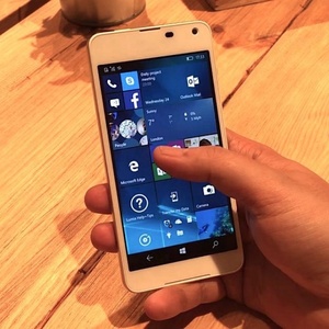 Para <span class=keywords><strong>Lumia</strong></span> 650 desbloqueado de fábrica Original al por mayor Super barato pantalla táctil inteligente teléfono móvil Smartphone - Product Image 6