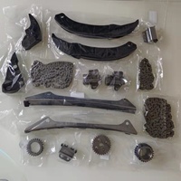 Kit de chaîne de distribution G6DB G6DA pour Hyundai Genesis Azera Veracruz G6DB G6DA Moteur 24312-3c100 24322-3c100 KY-11