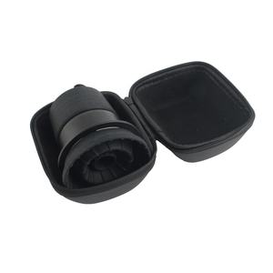 Set de café de viaje para acampar al aire libre, negro mate, set de cafetera portátil TODO en 1 - Product Image 5