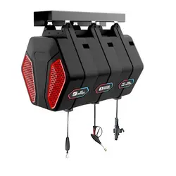 Équipement <span class=keywords><strong>de</strong></span> lavage <span class=keywords><strong>de</strong></span> voiture, boîte combinée avec enrouleur <span class=keywords><strong>de</strong></span> <span class=keywords><strong>tuyau</strong></span> d'eau/air/électricité/haute pression/mousse pour atelier <span class=keywords><strong>de</strong></span> lavage <span class=keywords><strong>de</strong></span> voiture - Product Image 2