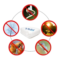Hdpe + Uv Agrarische Kas Plastic Insectennetten Gaas Te Koop Tuin Insectengaas 40 50 Mesh Protect Insectennet