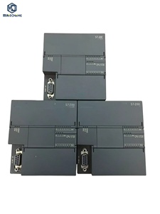 ซีพียู ST20 S7-200SMART ST20 PLC คอนโทรลเลอร์ลอจิกแบบตั้งโปรแกรมได้ โมดูลควบคุมระบบอัตโนมัติอุตสาหกรรม โมดูลดิจิตอล I/O - Product Image 1