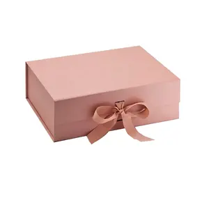전자 상거래 비행기 선물 코르셋 맞춤 핑크 포장 드레스 핫 세일 종이 골판지 상자