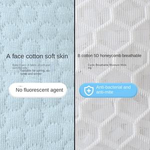 <span class=keywords><strong>Lit</strong></span> bébé portable pour nouveau-nés - Simulation de ventre de maman sûre et confortable en pur coton 300TC - Product Image 4