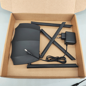 Sử Dụng Toàn Cầu Phiên Bản Tenda Ac8 Ac1200M Không Dây Wifi Hỗ Trợ <span class=keywords><strong>IPv6</strong></span> <span class=keywords><strong>Home</strong></span> Bảo Hiểm Dual Band Thông Minh Ứng Dụng <span class=keywords><strong>Router</strong></span> Wifi 1167Mbps 128MB - Product Image 2