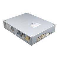 Alimentation électrique pour serveur haute puissance 3000W/4000W/5000W, efficacité 96%, sortie unique 24V 300A pour usage industriel, alimentation à découpage