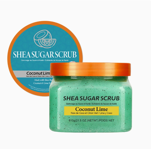 Gommage au sucre et au sel LovSens, exfoliant doux, sel de bain infusé, hydratant pour la douche quotidienne, <span class=keywords><strong>spa</strong></span> à domicile, soin de la peau lisse, gommage corporel - Product Image 4