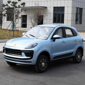 Nouveau véhicule de mobilité électrique à quatre roues entièrement fermé pour usage domestique, véhicule à énergie nouvelle pour adultes, double usage essence-électrique, batterie incluse - Product Image 1