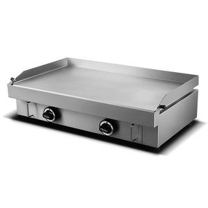 2020 nuovo Disegno Del Desktop Commerciale In Acciaio Inox Piatto Piatto <span class=keywords><strong>GPL</strong></span> Piastra A Gas <span class=keywords><strong>per</strong></span> la Vendita - Product Image 3