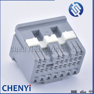 31-Pins Automotive Transmissie Box Ecu Controller Stekker Stopcontact Elektrische Draad Connector Met Aansluitingen - Product Image 3