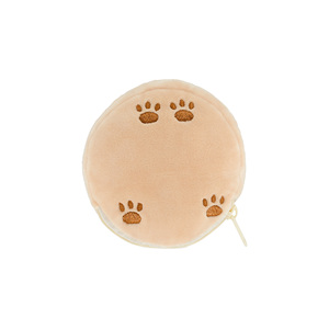 Borsa Portamonete in Peluche a Forma di Animale Personalizzata con MOQ Basso, Mini Portafoglio, Porta Auricolari, Piccola Pochette, Borsa Trucchi Kawaii con Cerniera - Product Image 5