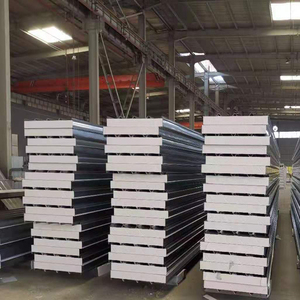 Cheap Price Pf Insulated Sandwich Wall Panels/<strong>Roof</strong> Sheets Malaysia - Product Image 6