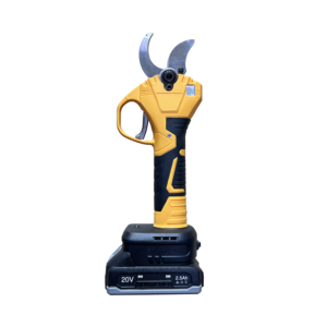 Tijeras eléctricas duraderas de 20V para jardín, podadoras de diseño anticorte, tijeras de podar inalámbricas - Product Image 2