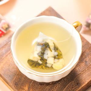 Bolsitas <span class=keywords><strong>de</strong></span> Té <span class=keywords><strong>de</strong></span> Durazno Oolong, Té Oolong Natural <span class=keywords><strong>con</strong></span> Mezcla <span class=keywords><strong>de</strong></span> Durazno y Manzana Secas, <span class=keywords><strong>Aroma</strong></span> Afrutado Dulce y Fresco, Té <span class=keywords><strong>de</strong></span> Durazno Oolong para Mujeres - Product Image 4