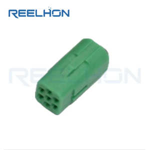 מחברי חוטים חשמליים עמידים למים מסוג Reelhon TE 7 פינים, דגם 7071Y-0.4-21 917318-4 IP67 - Product Image 1