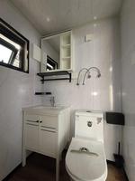 Meilleures ventes : Remorque de bureau mobile, Hôtel capsule préfabriqué, Maison conteneur sur roues, Construction en acier pour Tiny House, Cabine, Pod de bureau