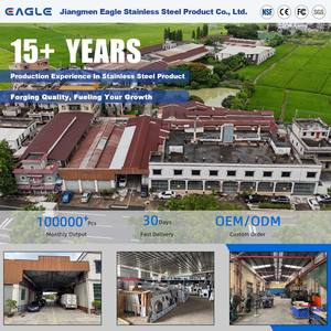 냉온 스테인리스 이동식 야외 휴대용 손 세척대 카트 (10L 온수기 전기 펌프 포함) - Product Image 4