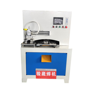 Nueva Máquina de Soldadura <span class=keywords><strong>Automática</strong></span> por Rodillos de 380V <span class=keywords><strong>para</strong></span> Soldadura de Mallas y Pantallas de Acero Inoxidable de Alta Eficiencia - Product Image 2
