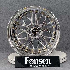 Maßgefertigte 18 19 20 22 Zoll Geschmiedete Felgen für Toyota Supra A90 Nissan Z 350Z 370Z Honda Accord Civic Subaru WRX STI BMW <span class=keywords><strong>LP12</strong></span> - Product Image 1