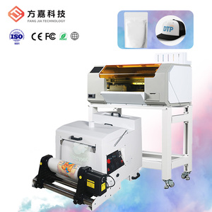 <span class=keywords><strong>A3</strong></span> truyền nhiệt dtf máy in với bột Shaker cho hình ảnh hình ảnh mô hình in ấn trên t Áo sơ mi gối Tote Túi may mặc - Product Image 2