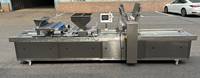 Machine à cupcakes commerciale en gros pour la fabrication de cupcakes