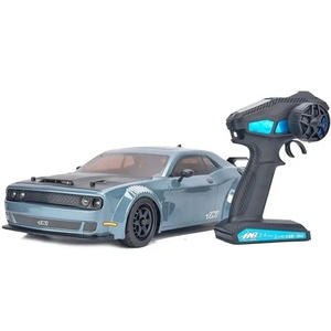 HNR SJY-H9802 PANTHER 1:10 4WD 4 canaux avec éclairage, drift, gyroscope, 2.4G, voiture RC électrique de drift, brushless, prête à l'emploi - Product Image 1