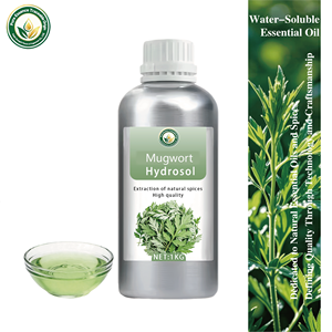 Chinesisches Beifuß-Ätherisches Öl Artemisia Argyi Absolue Öl Natürliches Reines Süßes Frisches Duftöl für Alle Hauttypen - Product Image 1