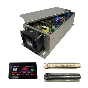 批发8kw-15kw商用电磁炉备件通用主板电路板PCBA PCB盒 - Product Image 1