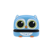 Jouet en plastique personnalisé personnalisé tampon en caoutchouc mignon enseignant tissu auto-encreur timbres nominatifs pour enfants