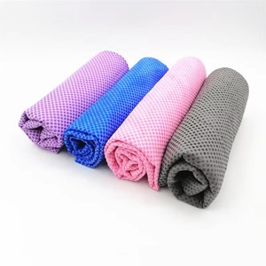 Mát Rag cực làm mát phòng tập thể dục khăn sang trọng <span class=keywords><strong>PVA</strong></span> sơn dương cho tập luyện chạy và nhanh chóng làm mát cổ làm mát Rag khăn - Product Image 4