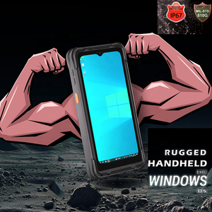 IP67 <span class=keywords><strong>PDA</strong></span> <span class=keywords><strong>Windows</strong></span> 11 <span class=keywords><strong>PDA</strong></span> cầm tay máy quét máy tính gồ ghề di động gồ ghề <span class=keywords><strong>PDA</strong></span> cửa sổ công nghiệp di động 65 - Product Image 5