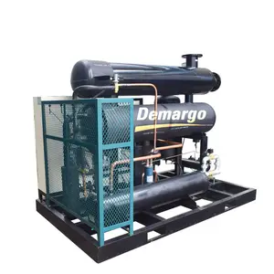 DEMARGO 220V/380V Industrial freeze drying regeneration absorption Air Dryer For Compressor air dryer refrigerated