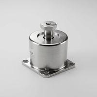 Isolateurs à friction à noyau de ressort certifiés ISO9001:2015 Hoan JMZ-1-3.5 pour prévenir les dommages liés à la fatigue des instruments de précision
