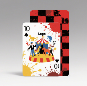 Производитель, пользовательские ПВХ игральные карты, различные Таро и логотип, для рекламных акций, подарочные коробки - Product Image 2