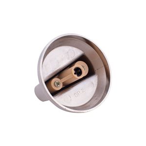 ปุ่มจุดไฟเตาแก๊สสแตนเลส 00609114 อะไหล่เตาแก๊ส อุปกรณ์เสริมเตาแก๊สที่ทนทาน - Product Image 3