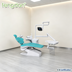 Precio del Modelo 2026 en China: Silla Dental Inteligente Ergonómica con Apariencia Exquisita - Product Image 1