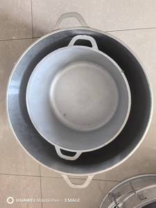 Nhiệm vụ nặng nề trọng lực đúc tùy chỉnh không dính nhôm Cookware Set đa năng súp nồi và soong dụng cụ nhà bếp - Product Image 6