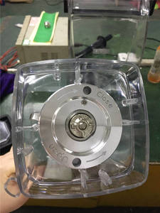 Licuadora Profesional con Dosificador de Polvo para Smoothies y Té con Leche - Product Image 6