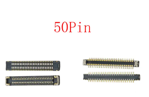 30ピン40ピン50ピンLCDディスプレイスクリーン<span class=keywords><strong>FPC</strong></span>コネクタマザーボードTECNO Itel Infinix携帯電話<span class=keywords><strong>USB</strong></span>充電ポート用 - Product Image 2