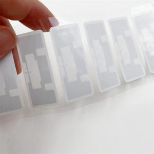 Etiqueta RFID UHF Personalizada y Duradera con Distancia de Lectura de 15 m y EPC de 128 Bits para Gestión Minorista y Logística U9xe - Product Image 6