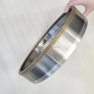 Meule diamantée CBN pour outils en carbure avec modèle 11B2 pour meulage de filetage à l'aide de résine Bond - Product Image 5