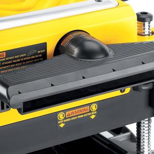 Cuts for DW735X 13Inch Thickness <b>Planer</b> – 1800W Wood Smoothing & PrecisionCutting - Product Image 4